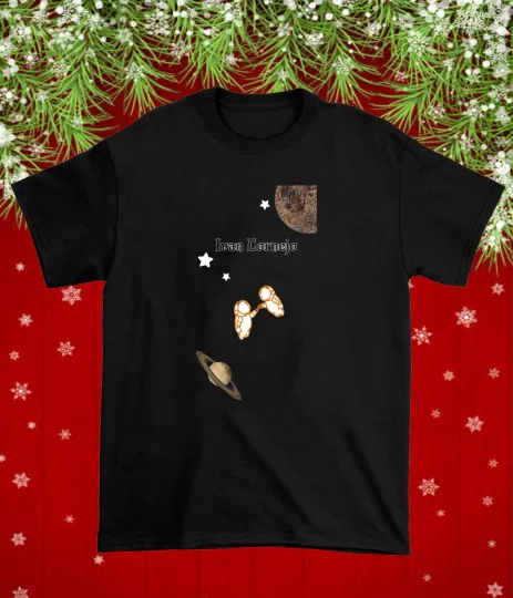 Discover Ivan Cornejo Black Shirt