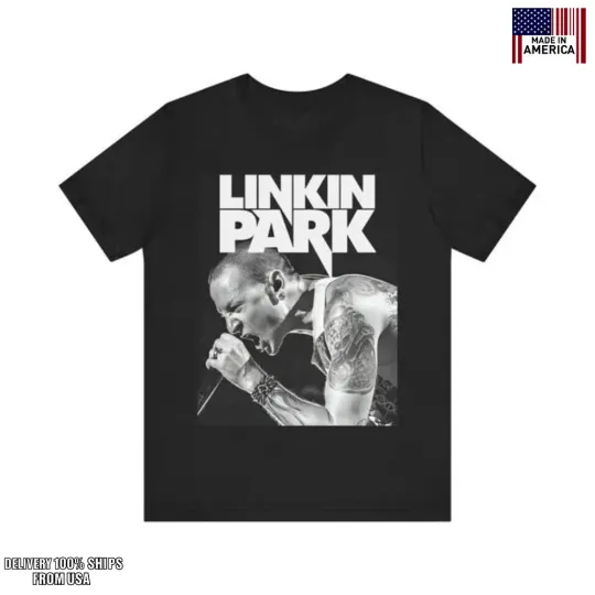 Linkin Park Rock T-Shirt