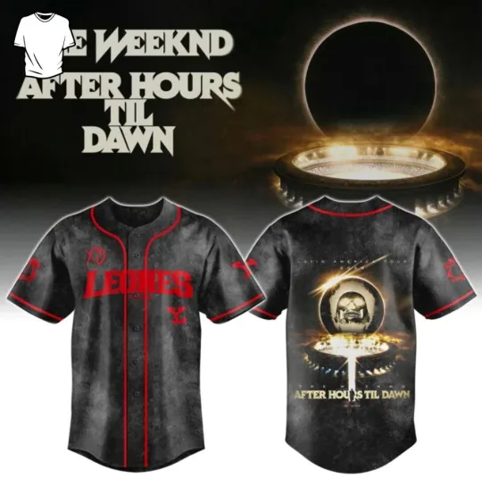 Discover Leones de Yucatan Till Dawn 2026 Edition Baseball Jersey All Over Printed