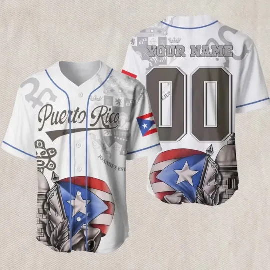 Discover Personalized World Baseball Classic USA Team Baseball Classic
