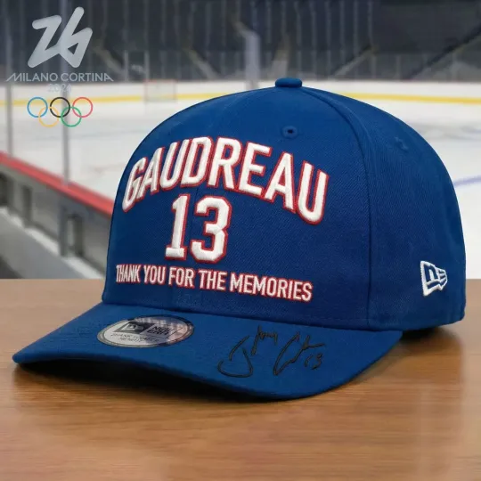 Discover USA Hockey Olympic Gold Medals Classic Cap - Print Hat, One Size