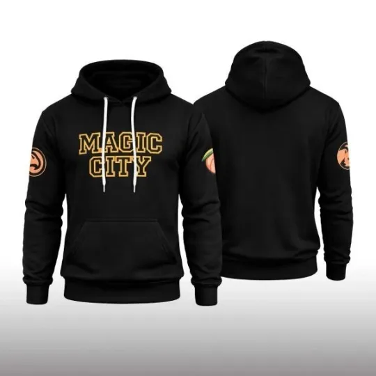 Discover Atlanta Basketball Magic City Monday 2026 Hoodie