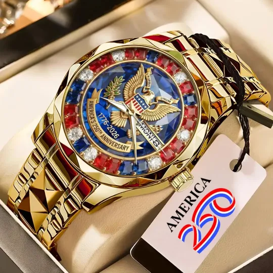 Discover 250 Black Stainless Steel Watch