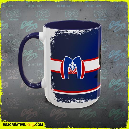 Discover Heated Rivalry Mug - Montreal Metros - Shane Hollander - Hockey TV