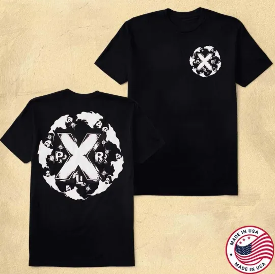 Sam and Colby Apparitions Double Sided T-Shirt - Collector's Item