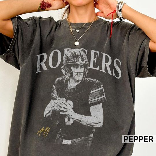 Aaron Rodgers Football Vintage Shirt