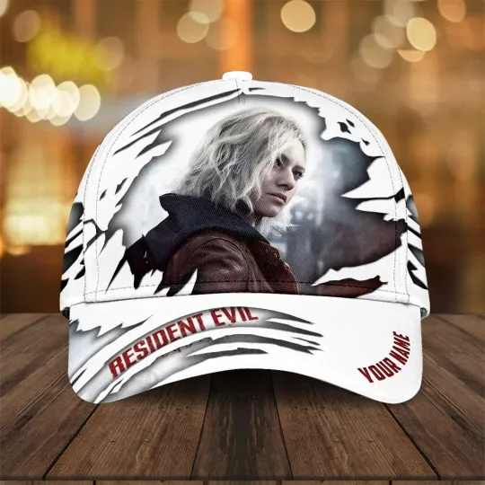 Discover Evil Requiem Classic Cap