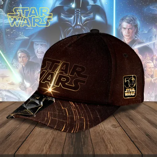 Star Wars 50th Anniversary Classic Cap