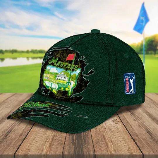 Discover Tournament x TITL 2026 Classic Cap