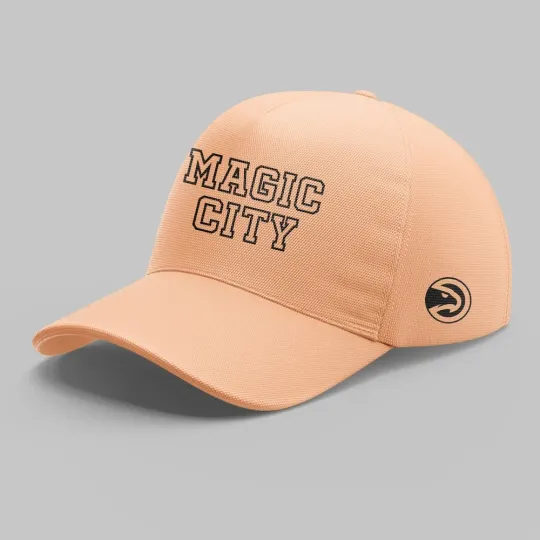 Discover Hawks x Magic City 2026 Edition Classic Cap 2