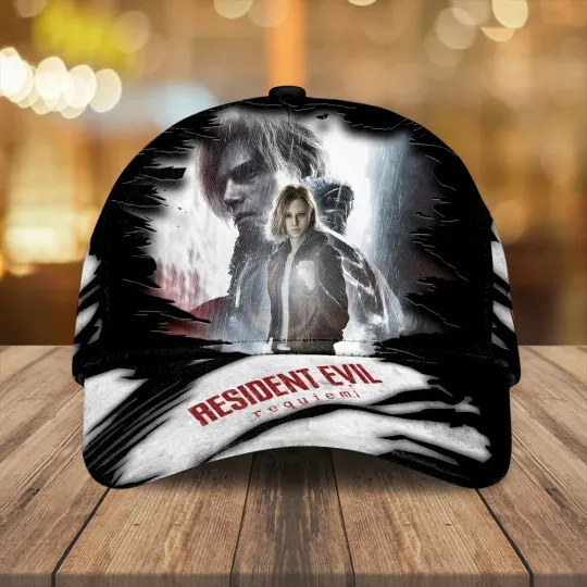 Discover Evil Requiem Classic Cap