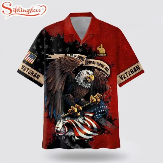 Discover All Gave Some Some Gave All Hawaii Shirt