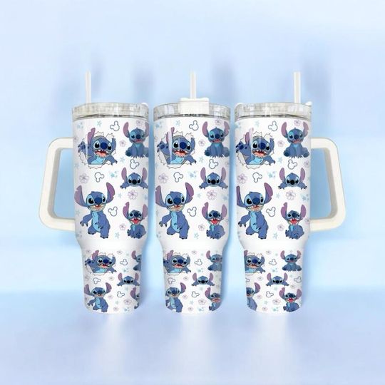 Discover Movies, Characters,  Cartoon ,40oz Tumbler, Tumbler With Lid and Straw,Perfect Gift