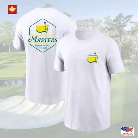 Discover Master Shirt Augusta National Golf Club Tournament, Gift Golfer