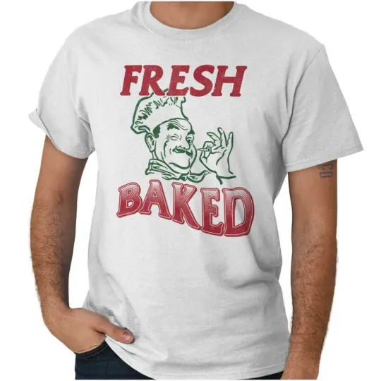Discover Funny Marijuana Stoner Blunt Women's and Men's Crewneck T-Shirt