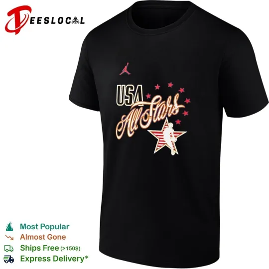 Discover NBA All Star Game stars shape shirt
