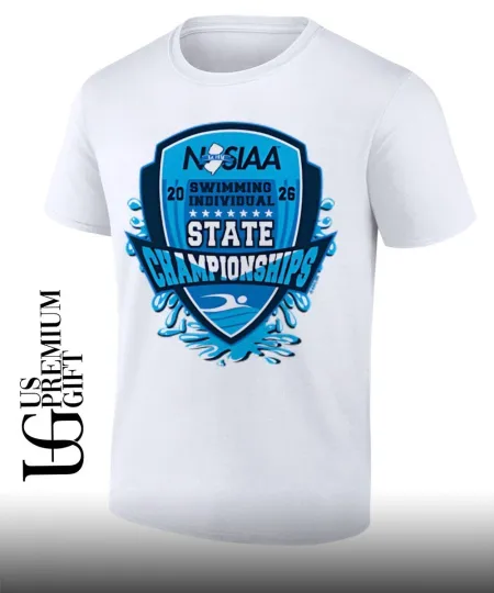 Discover Swimming Individual State Championships NJSIAA 2026 shirt