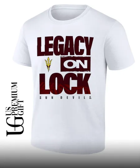 Sun Devills 2026 Legacy On Lock March Madness shirt