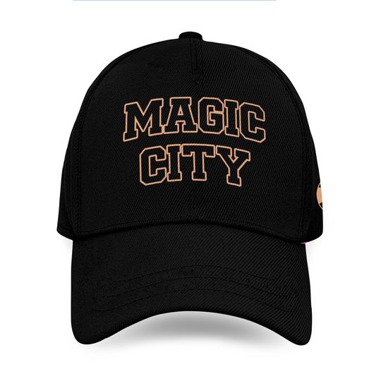 Atlanta Magic City 2026 Fan Baseball Cap