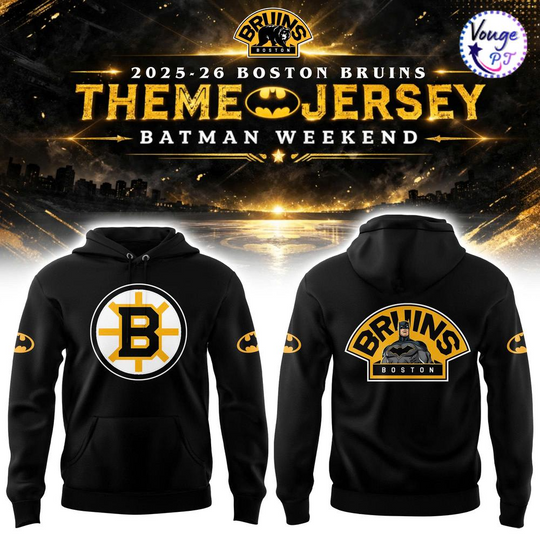 Boston Bruins x Dropkick Murphys St. Patrick’s Day 2026 Hoodie