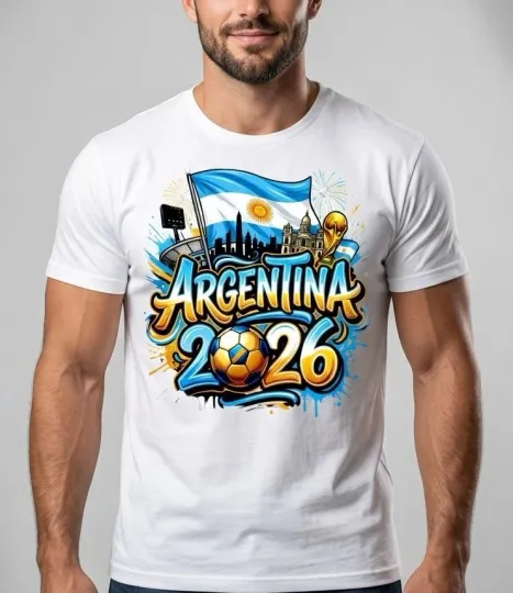 Discover 2026 FIFA World Cup Soccer Shirt