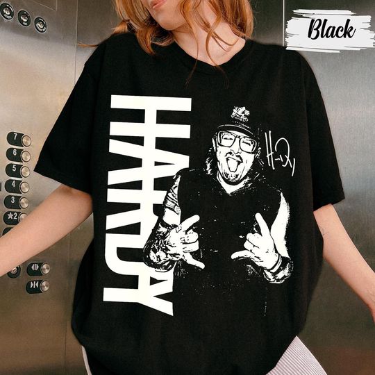 Discover Hardyy JIM BOB World Tour Shirt, Concert Tee, Vintage Music T-Shirt, Fan Gift, Country Rock Tour Apparel