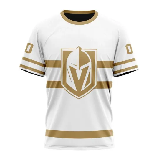 Discover Personalized Vegas Golden Knightss Special Whiteout Design Hockey Fans