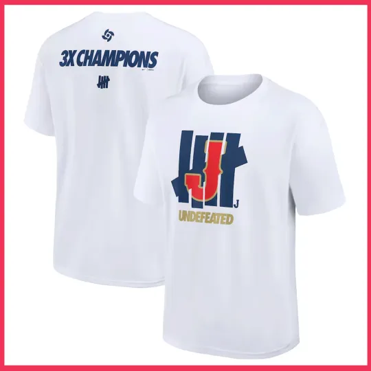 Discover Japan Team 2026 World Baseball Classic T shirt