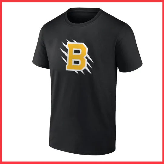 Boston Bruins 2026 NHL Stadium Series T-Shirt