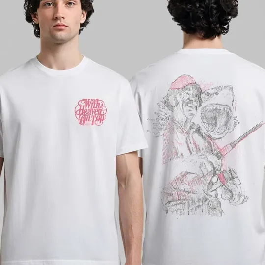 Discover Zach Bryan With Heaven on Tour 2026 Style T-shirt Contry Music Fan S-3XL