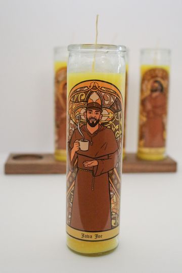 Discover Joe Musgrove - San Diego Padres Single Prayer Candle - Baseball Gift
