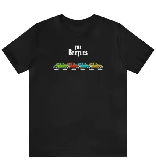 The Beatles T-Shirt Large
