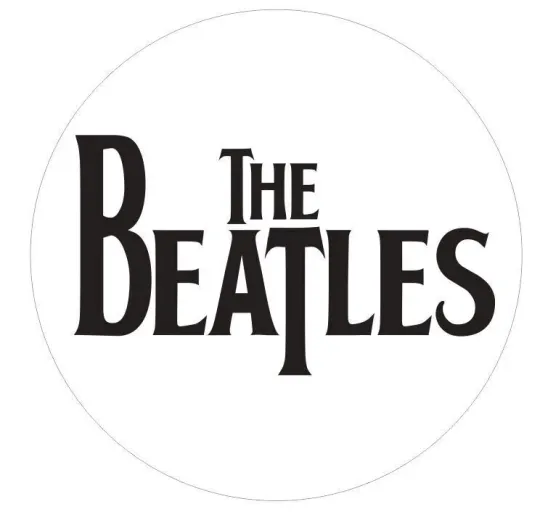 Discover The Beatles Wall Sticker