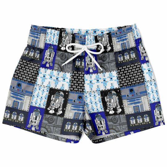 Star Wars Swim Trunks, Star Wars Boys Beach Shorts, Disney Vacation Swimwear