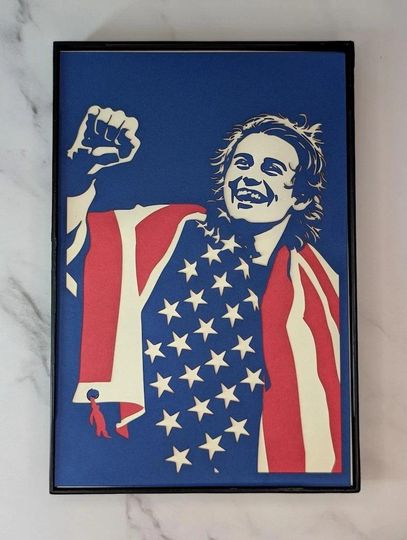 Discover Jack Hughes USA Hockey 2026 Poster