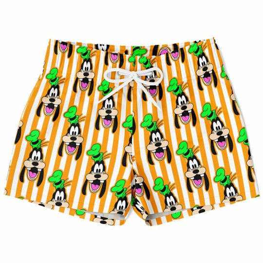 Discover Goofy and Friends Swim Trunks, Goofy Boys Beach Shorts, Disney Vacation Swimwear, Swim Suit Swim Trunks, Vacation Essentials, Kids Swim