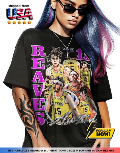 Discover Austin reaves T-Shirt, reaves iconic , red devils Unisex Crewneck Tee