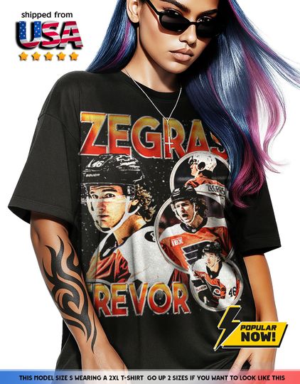 Discover Trevor zegras T-Shirt, Unisex Crewneck Tee
