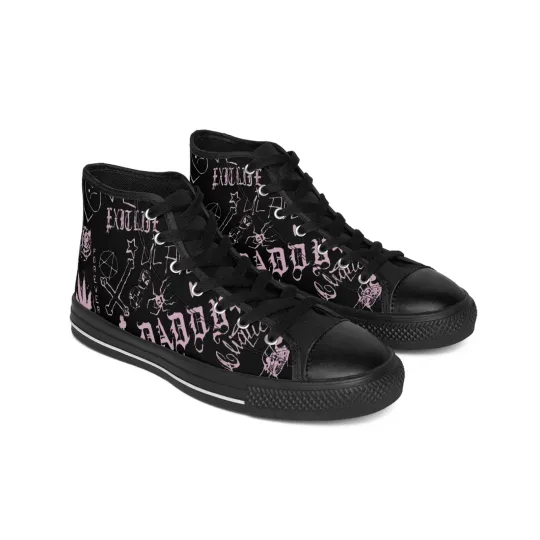 Discover Lil Peep Gothboi Clique Men's High Top Sneakers