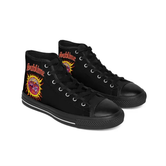 Discover Sublime I Men's Classic High Top Sneakers