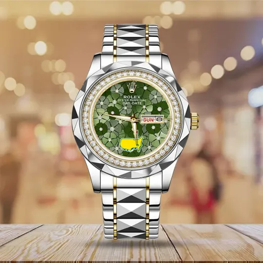 Discover Masters Tournament Alloy Luxury Quartz Watch