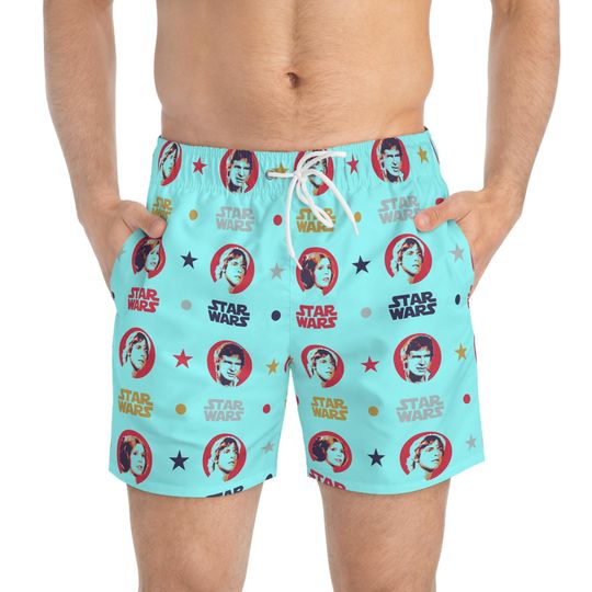 Discover Star Wars Swim Trunks, Star Wars Mens Beach Shorts, Disney Vacation Swimwear