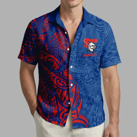 Discover Knights Personalized Hawaiian Shirt for Fans