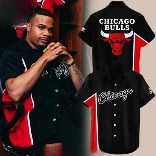 Discover Derrick Rose Bulls Night 2026 Hawaiian Shirt
