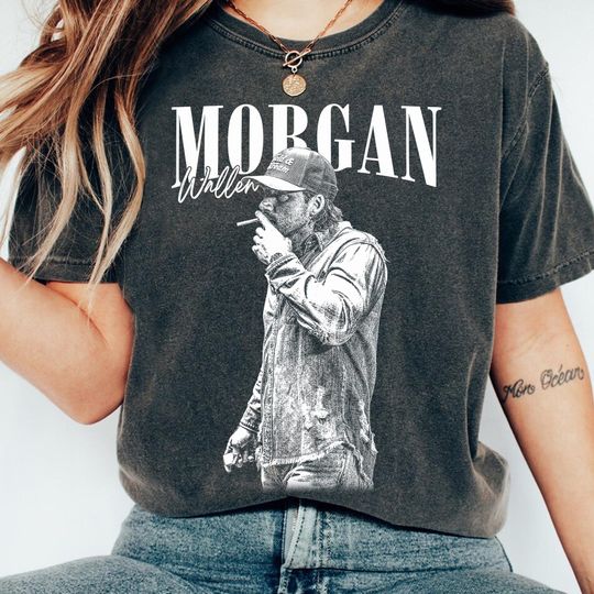 Discover Wallen Western Still The Problem Tour 2026 Shirt, Country Music Tee, Wallen Western Shirt, Fan Gift Idea.