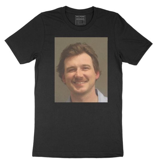 Discover MW Mugshot Shirt