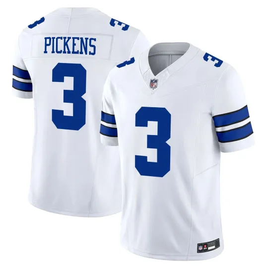 Discover Men's Cowboyss #3 George Pickens  Player All Jersey All Size