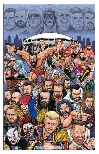 Discover wea Charlotte - Fine Art Print Poster