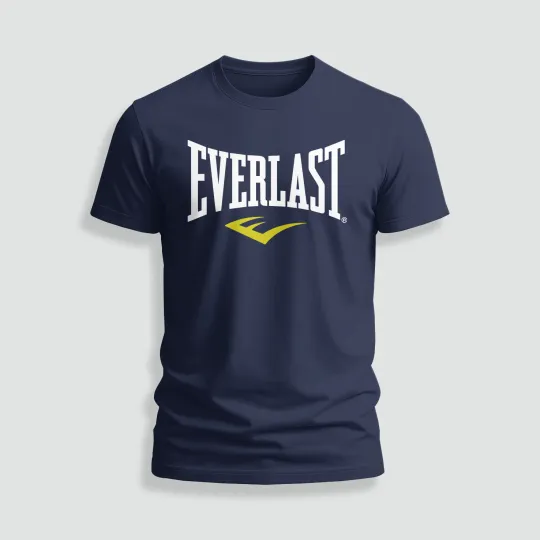 Discover Everlast Logo Funny T-Shirt Men’s