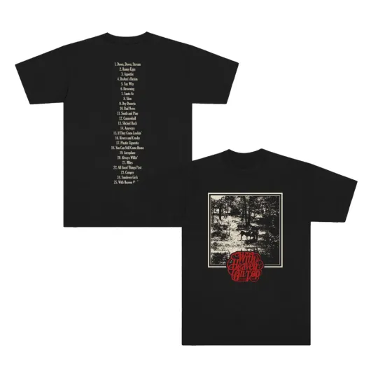 Zac Bryan Heaven on Top 2026 Tour Style Album T-shirt Contry Music Fan